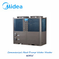 Midea Hot Sales Energy Saving High Efficient Air Source Water Heater Used in Home